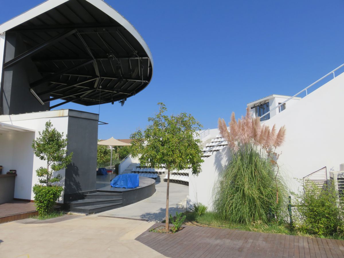 imagini hotel jiva beach fethiye